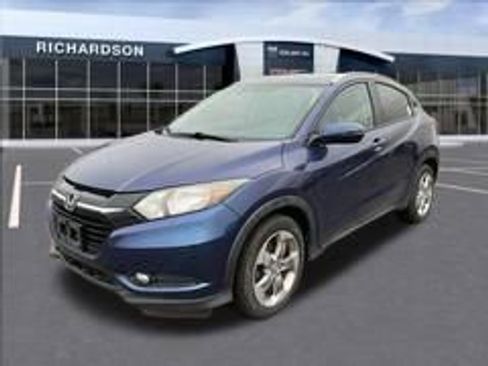 Used 2017 Honda HR-V EX-L image 1