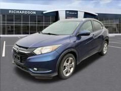 Used 2017 Honda HR-V EX-L