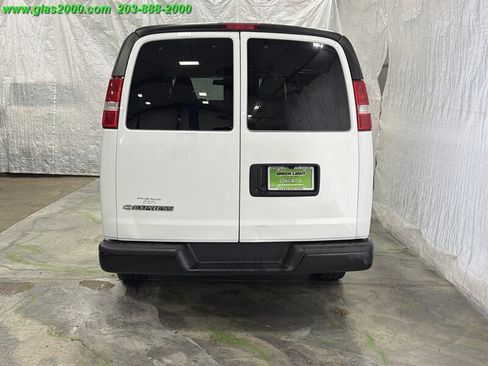 Used 2019 Chevrolet Express 2500 LS w/ Driver Convenience Package RWD image 20