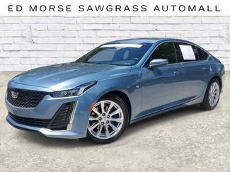 Certified 2024 Cadillac CT5 Luxury w/ Sun And Sound Package video 1