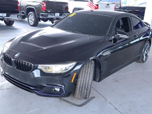 Used 2018 BMW 430i Coupe RWD image 9