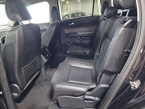 Used 2021 Volkswagen Atlas SE AWD/4WD image 8