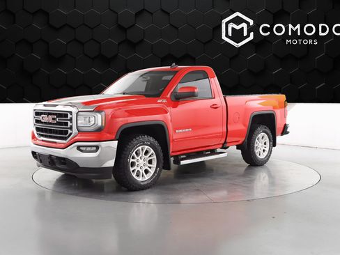 Used 2018 GMC Sierra 1500 SLE image 7
