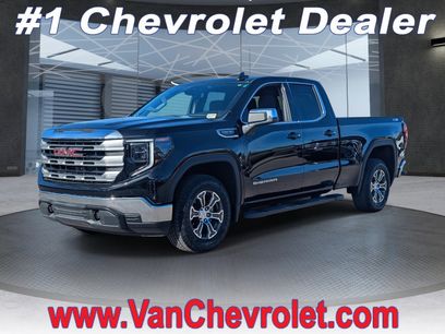 Used 2024 GMC Sierra 1500 SLE