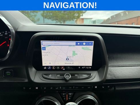 Used 2019 Chevrolet Camaro SS image 20