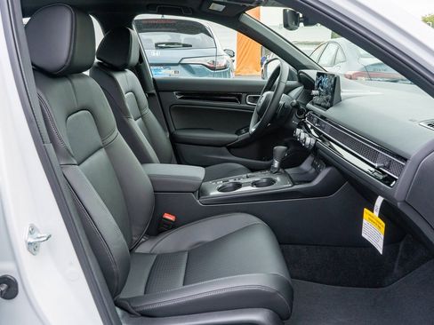 New 2026 Honda Civic Sport Touring image 14