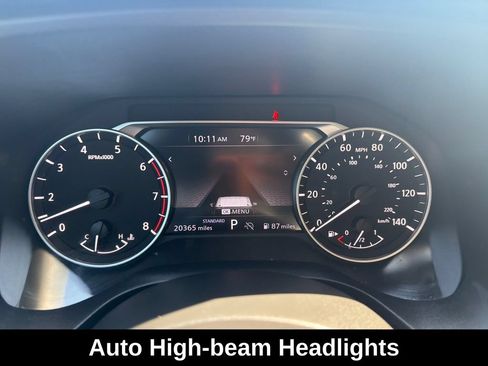 Used 2024 Nissan Rogue SV w/ SV Premium Package FWD image 18
