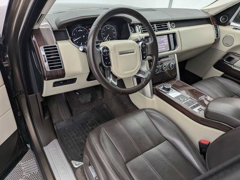 Used 2014 Land Rover Range Rover HSE AWD/4WD image 2