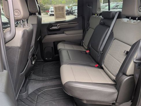 Used 2025 Chevrolet Silverado 1500 ZR2 w/ Technology Package image 23