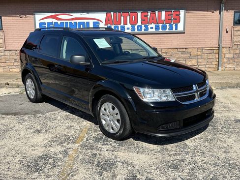 Used 2020 Dodge Journey SE FWD image 3