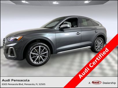 Certified 2023 Audi SQ5 Premium Plus