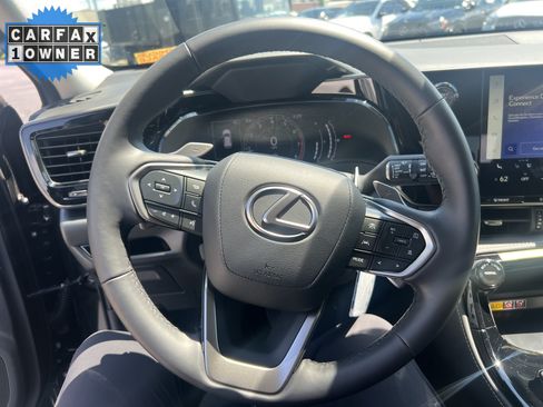 Used 2025 Lexus NX 350 AWD w/ Accessory Package (2T) image 18