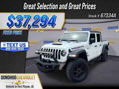 Used 2021 Jeep Gladiator Mojave