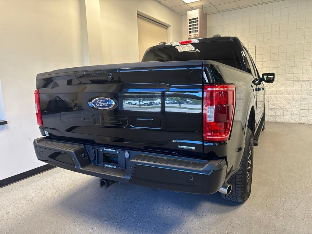 Used 2023 Ford F150 XLT w/ Equipment Group 302A High AWD/4WD image 46
