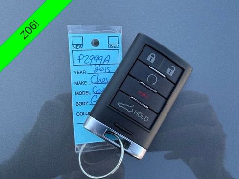 Used 2015 Chevrolet Corvette Z06 w/ 2LZ Preferred Equipment Group image 37