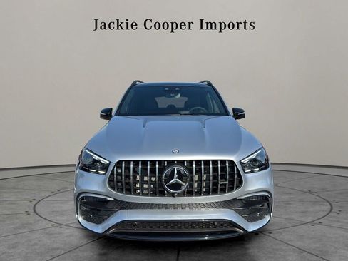 New 2026 Mercedes-Benz GLE 63 AMG S image 8