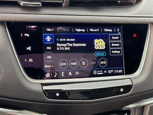 New 2025 Cadillac XT5 Premium Luxury w/ Technology Package image 20