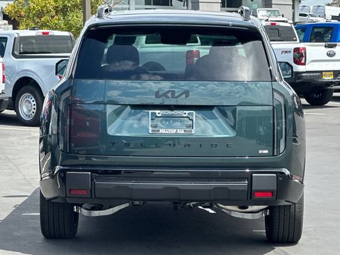 New 2027 Kia Telluride EX X-Line AWD/4WD image 5
