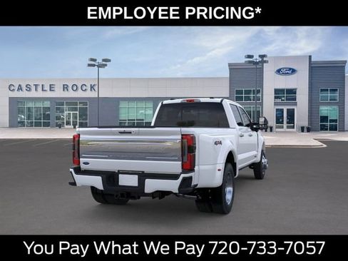 New 2026 Ford F450 4x4 Crew Cab Super Duty image 9