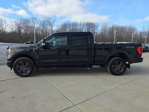 Used 2023 Ford F150 XLT w/ Equipment Group 302A High image 4