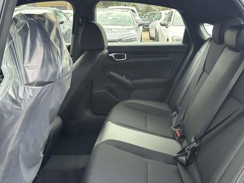 New 2026 Honda Civic Sport image 12