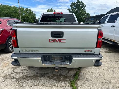 Used 2014 GMC Sierra 1500 SLE AWD/4WD image 9