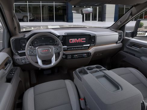New 2026 GMC Sierra 2500 SLE w/ SLE Value Package; image 15