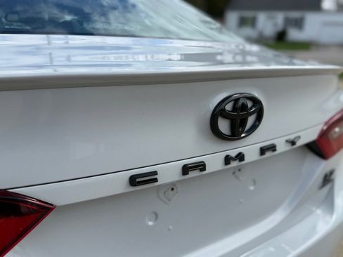 Used 2023 Toyota Camry SE w/ Cold Weather Package image 26