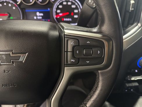 Certified 2021 Chevrolet Silverado 1500 RST w/ LPO, Blackout Package image 19