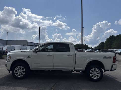 Used 2021 RAM 2500 Laramie AWD/4WD image 4