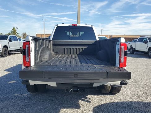 New 2026 Ford F450 Platinum w/ Platinum Plus Package image 10