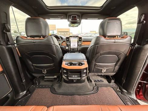 Used 2024 RAM 1500 Limited image 45