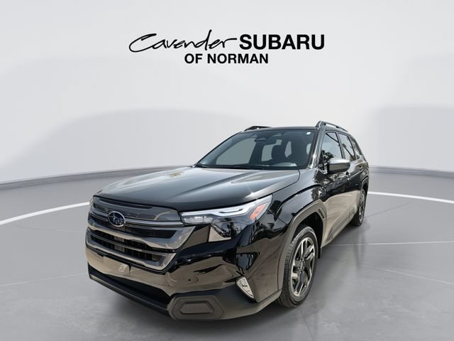 New 2026 Subaru Forester Touring AWD/4WD image 1