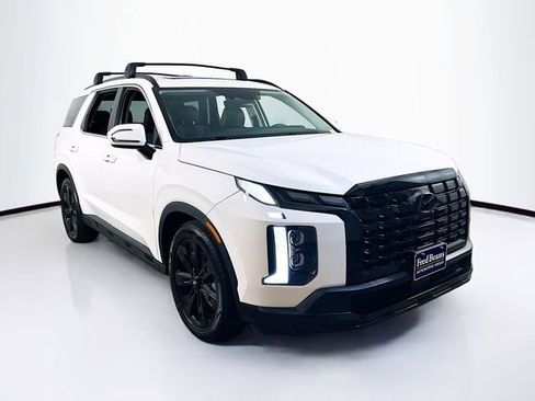 Used 2024 Hyundai Palisade XRT image 1