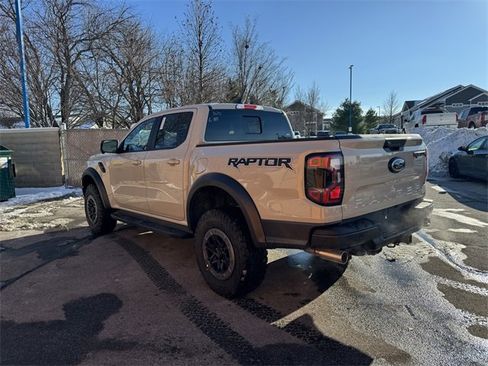 New 2025 Ford Ranger Raptor image 7