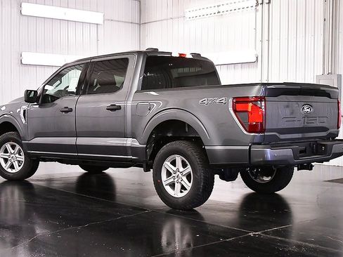 New 2026 Ford F150 XLT w/ Mobile Office Package image 5