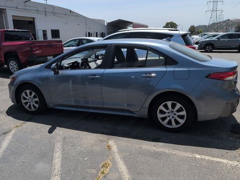 Used 2026 Toyota Corolla LE FWD image 7