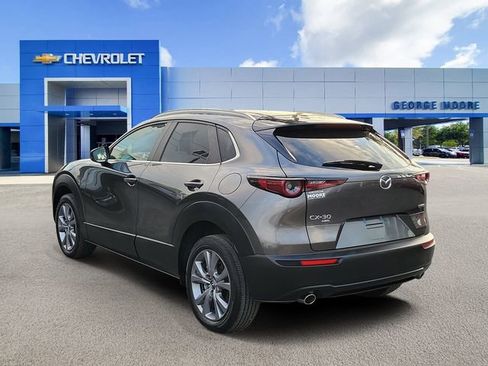 Used 2025 MAZDA CX-30 AWD 2.5 S w/ Preferred Package image 3