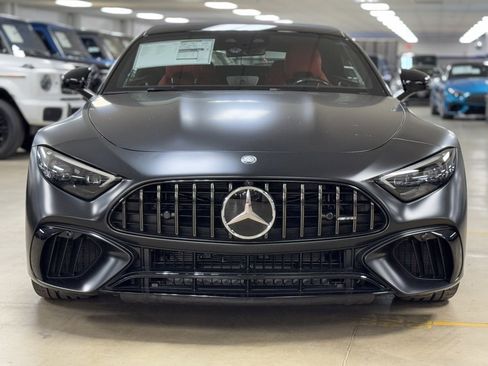 New 2025 Mercedes-Benz SL 63 AMG S e Performance 4MATIC image 3