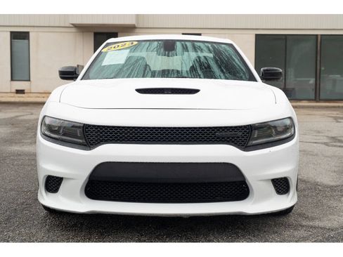 Used 2023 Dodge Charger GT w/ Blacktop Package RWD image 3