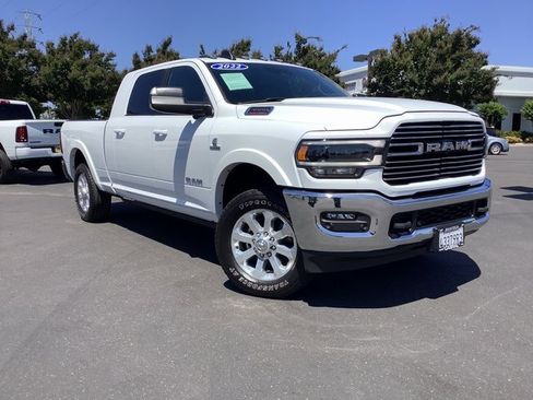 Used 2022 RAM 3500 Laramie image 2