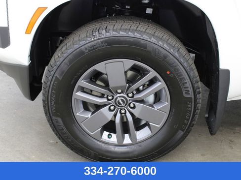 New 2026 Nissan Frontier SV image 26