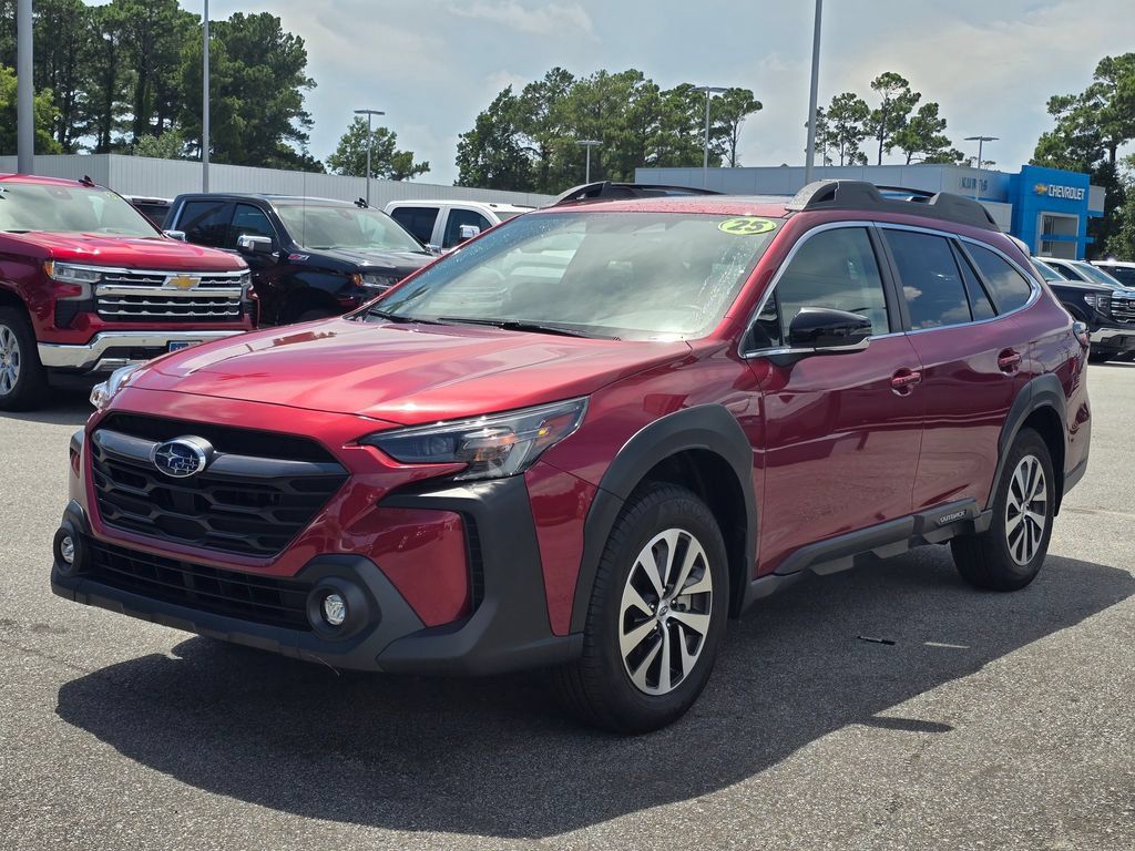 Used 2025 Subaru Outback Premium w/ Popular Package #1A AWD/4WD 360° Tour
