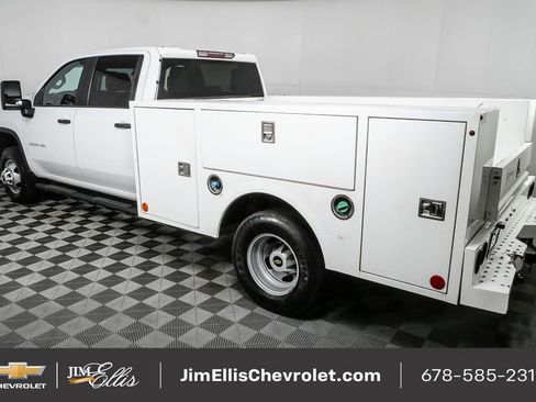 Used 2021 Chevrolet Silverado 3500 W/T w/ WT Convenience Package image 2