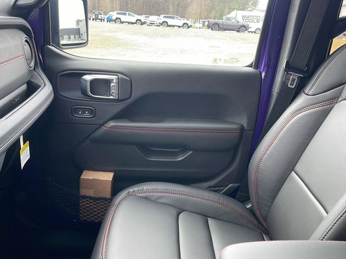 New 2026 Jeep Wrangler Unlimited Rubicon 392 w/ Quick Order Package 27X Moab AWD/4WD image 23