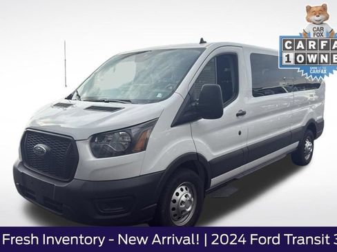 Used 2024 Ford Transit 350 XL AWD/4WD image 1