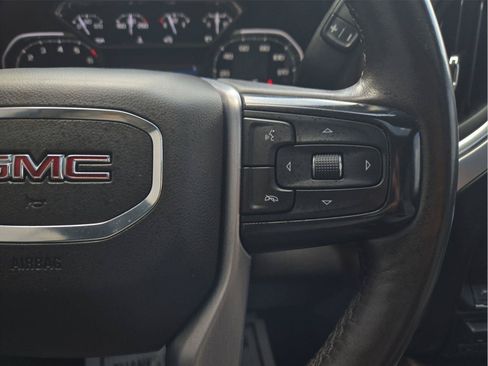 Used 2021 GMC Sierra 1500 SLT RWD image 20