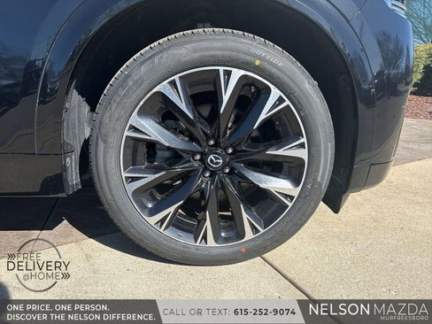 Certified 2024 MAZDA CX-90 3.3 Turbo S w/ Premium Plus image 12