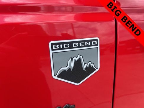 Used 2021 Ford Bronco Big Bend image 10