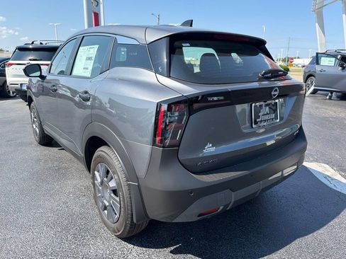 New 2026 Nissan Kicks S AWD/4WD image 3